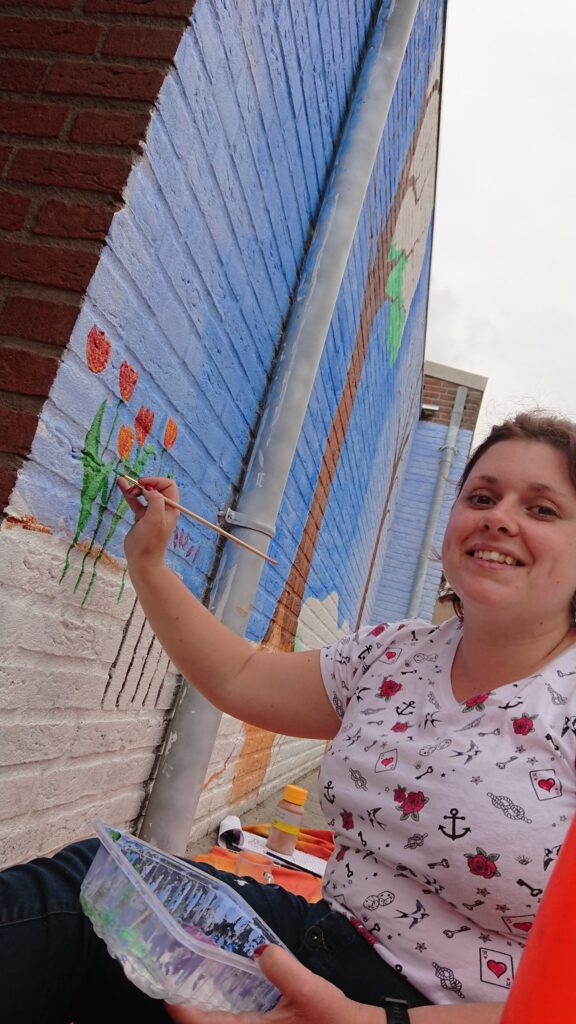 me painting wall me painting wall