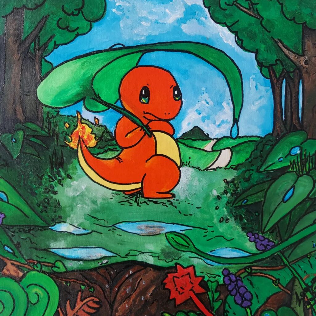 pokemon